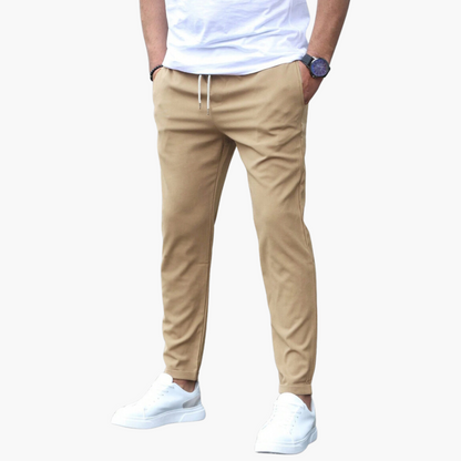 Slim Fit Strecher Chino