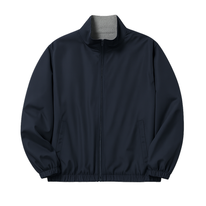 Reversible Übergangsjacke