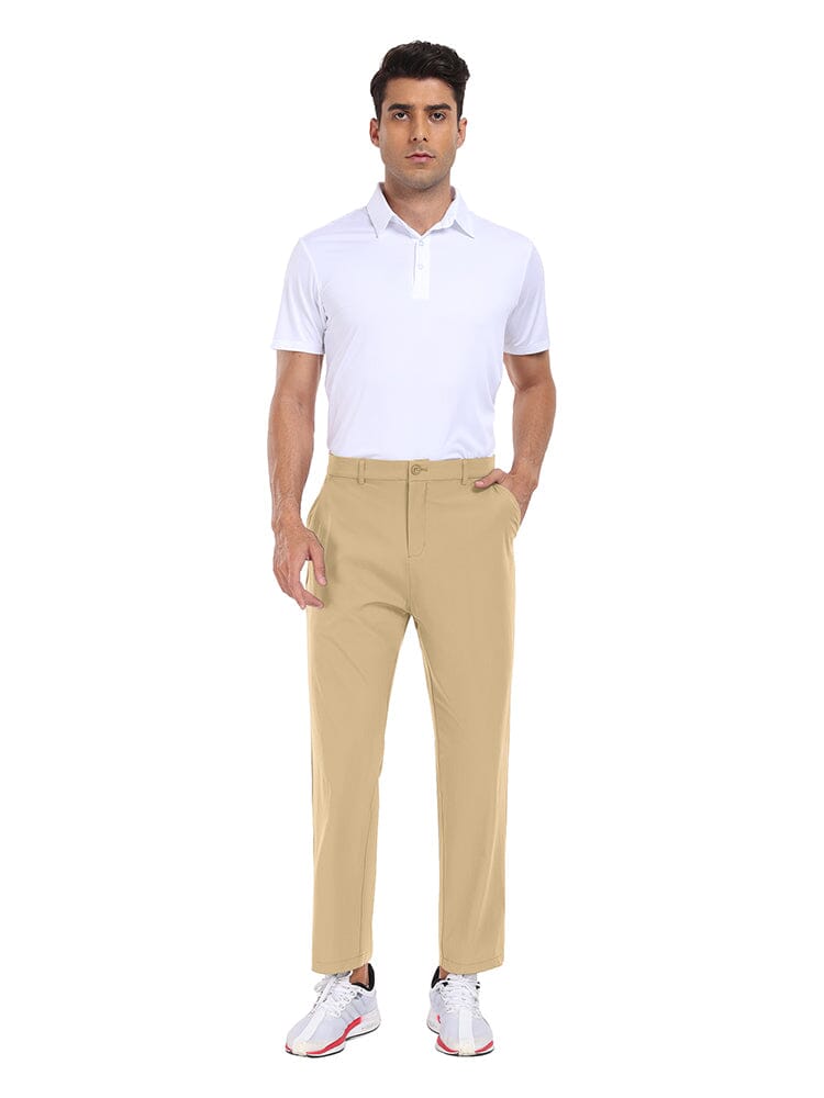 Casual Stretch Slim Fit Pants (US Only)