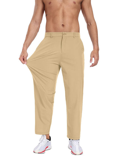 Casual Stretch Slim Fit Pants (US Only)