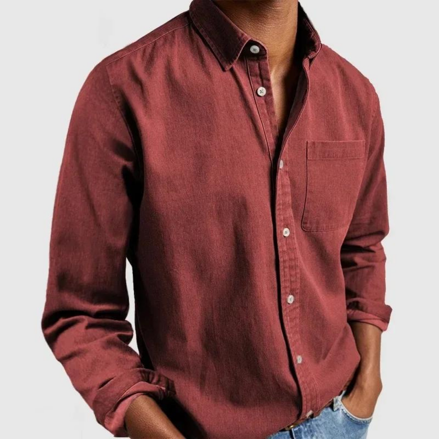 Charles Oxford Shirt