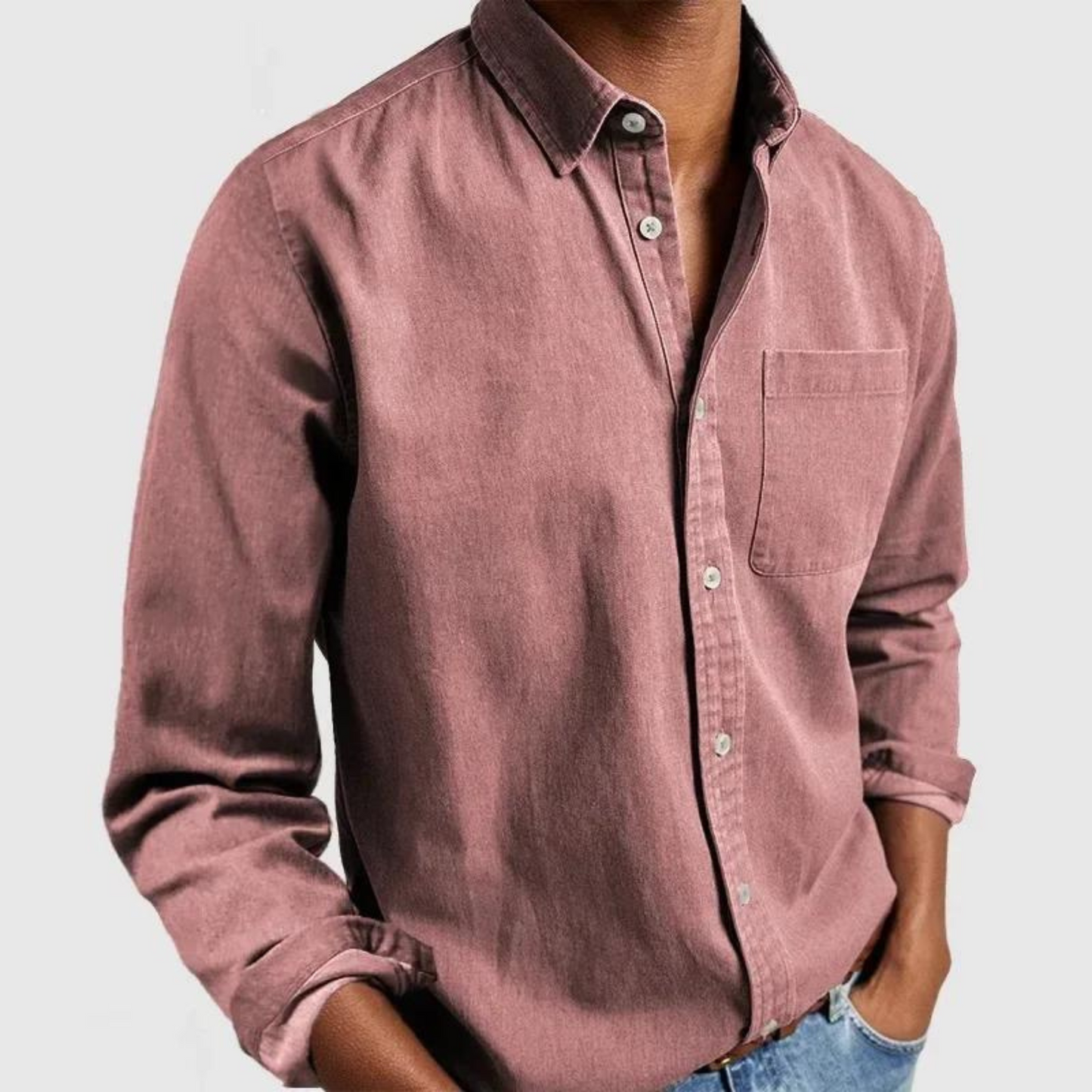 Charles Oxford Shirt