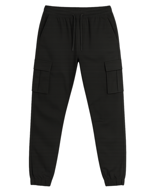 Cargo Strech Jogger Fit