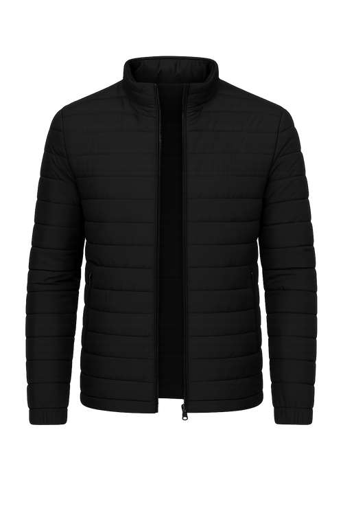 Lightweight Zip Jacket
