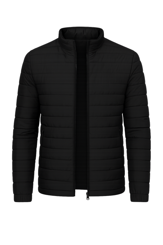 Lightweight Zip Jacket