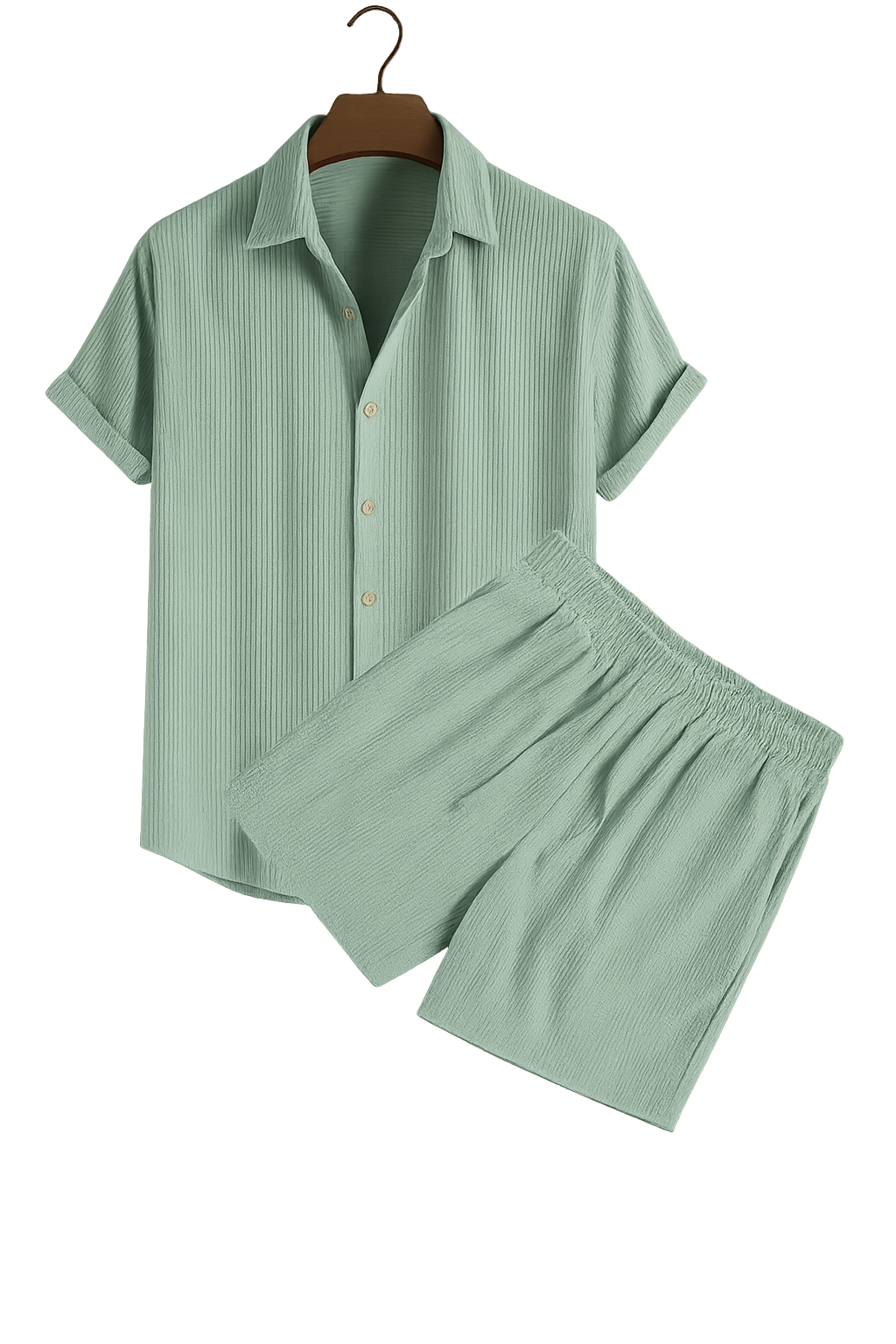 Short-Sleeved Set