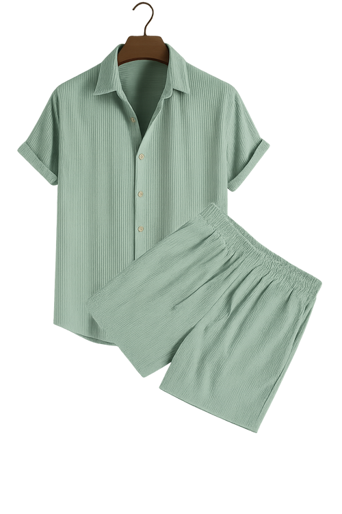 Short-Sleeved Set