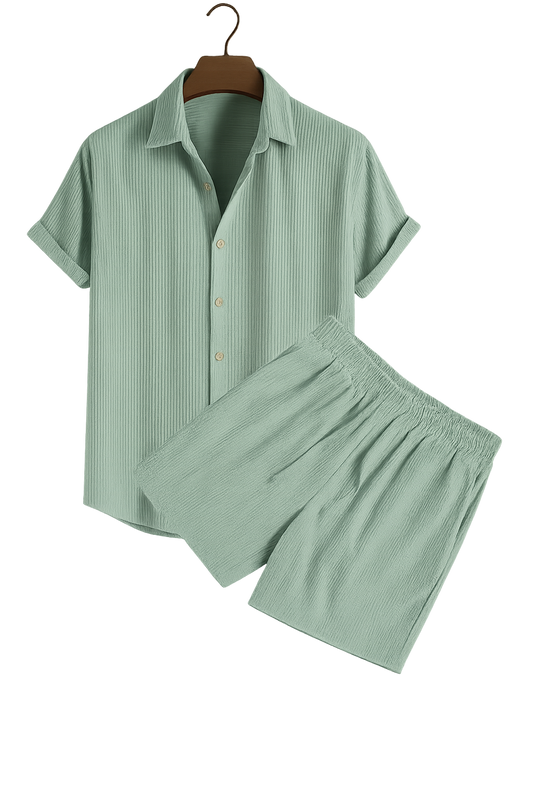 Short-Sleeved Set