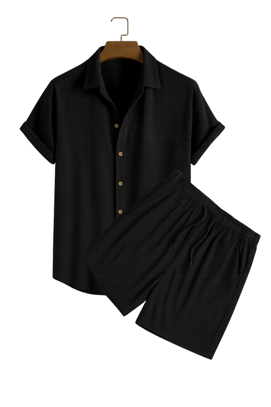 Short-Sleeved Set