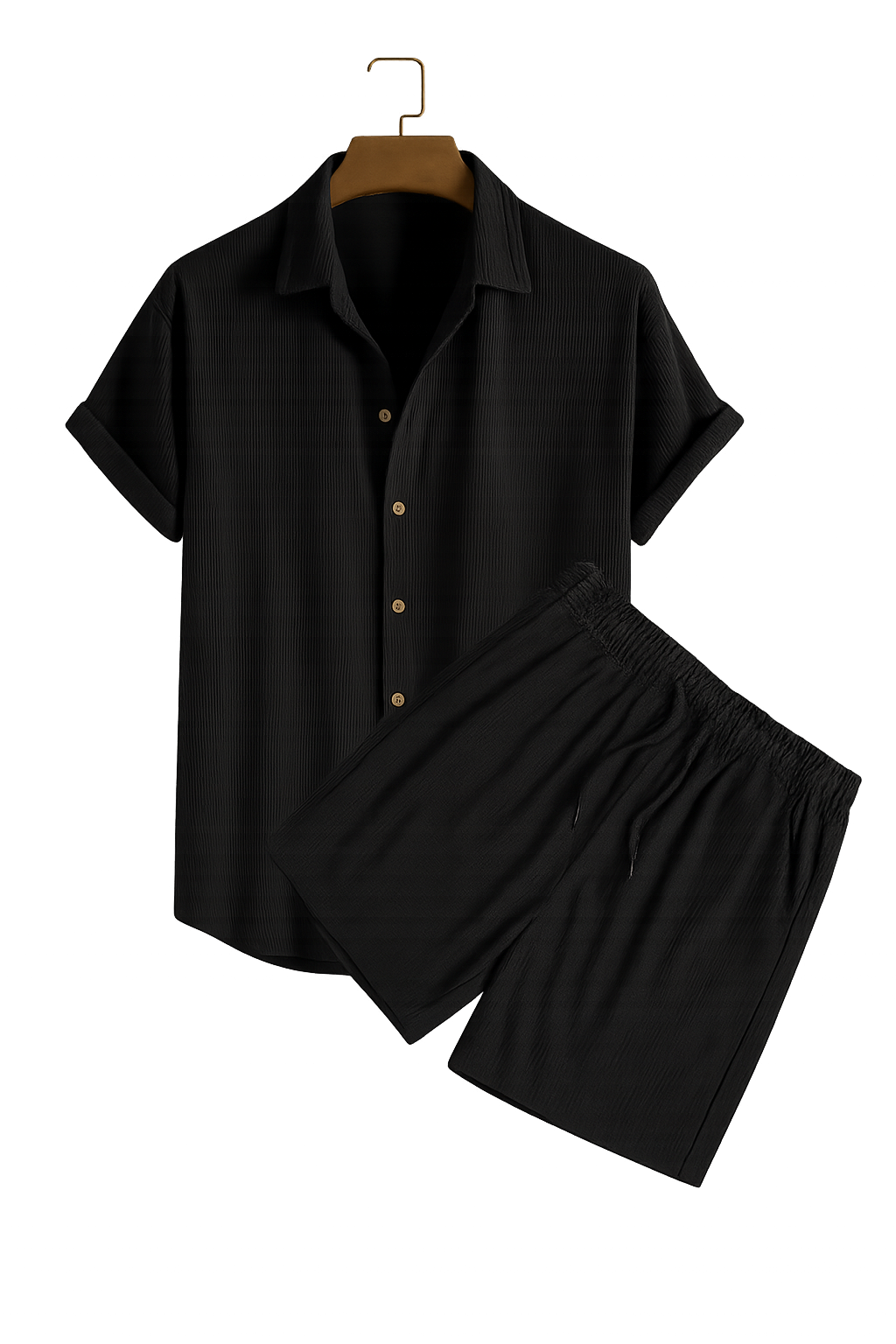 Short-Sleeved Set
