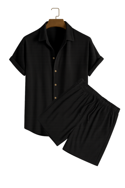 Short-Sleeved Set