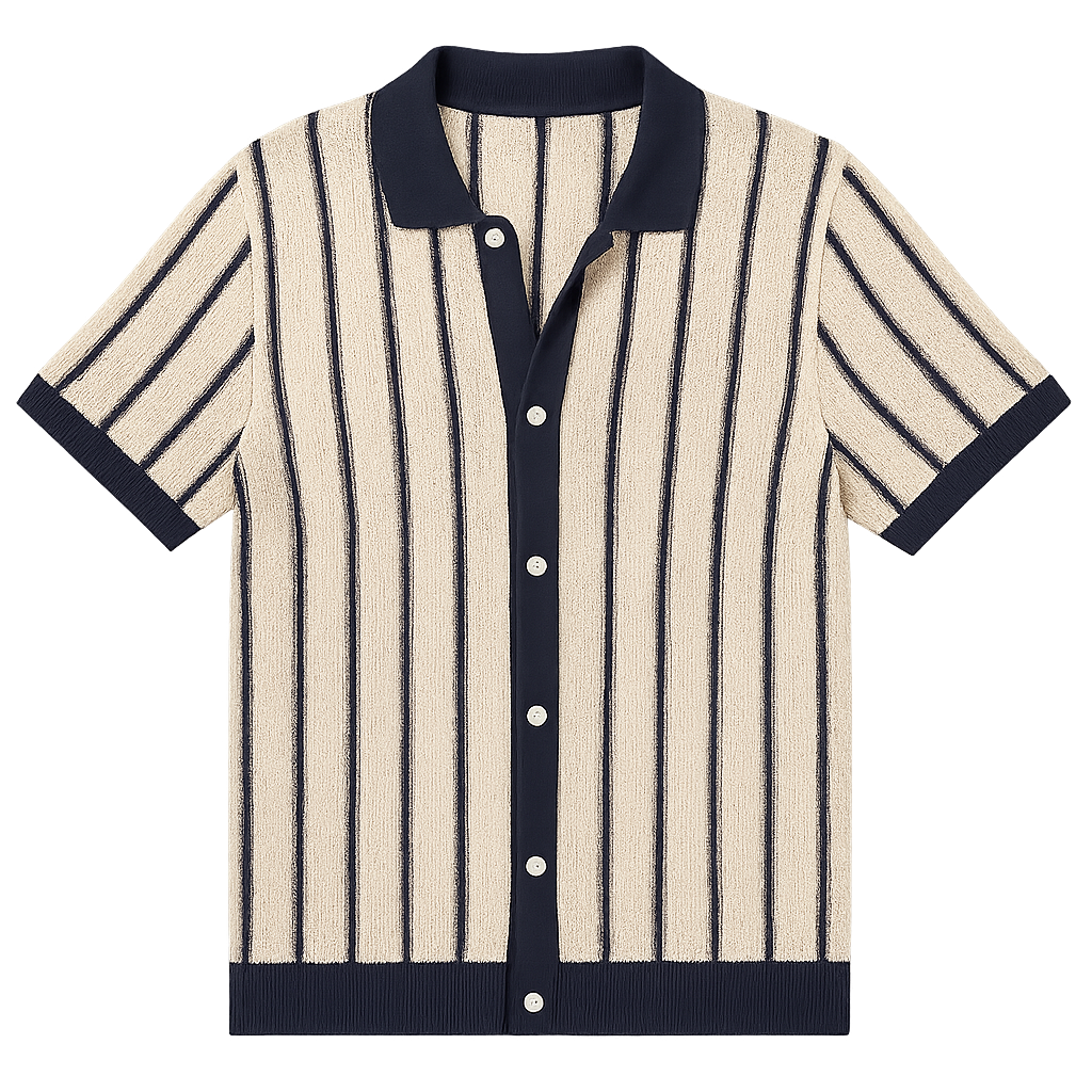 Monte Carlo Knit Polo