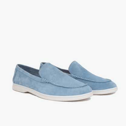 Premium Suede Loafers