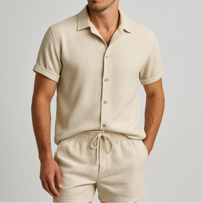 Short-Sleeved Set