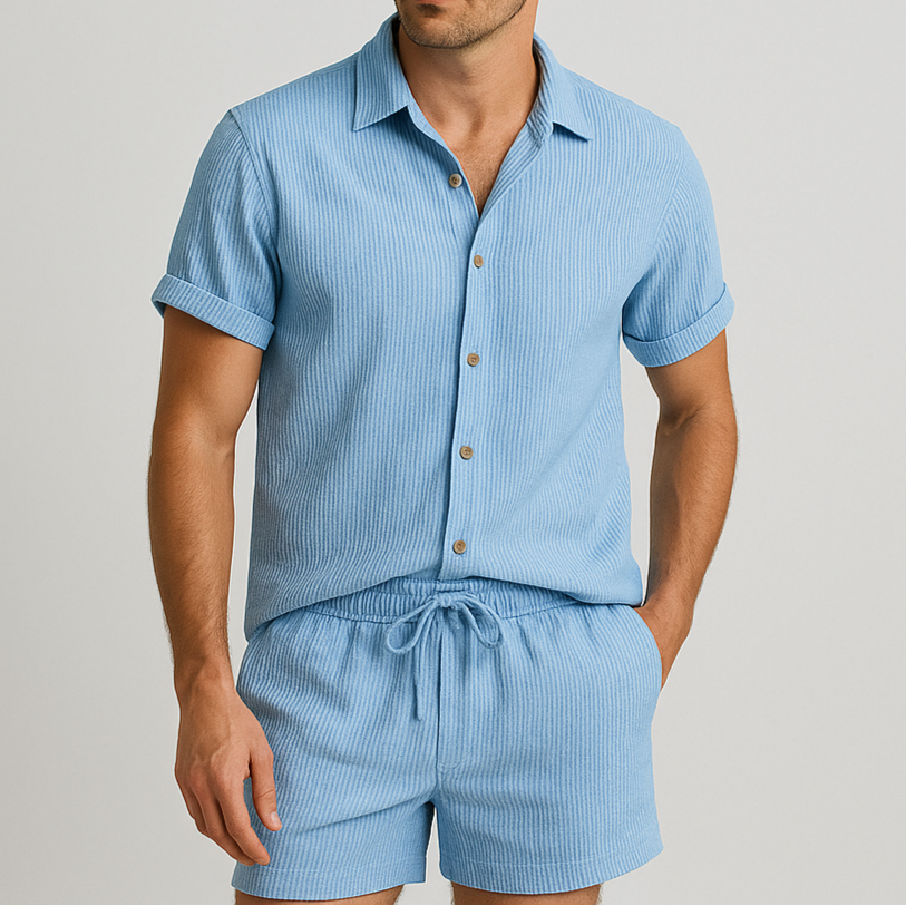 Short-Sleeved Set