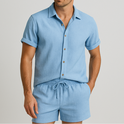 Short-Sleeved Set
