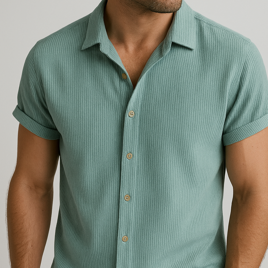 Short-Sleeved Set