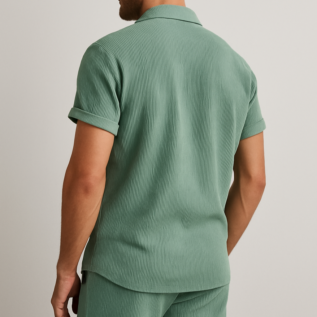 Short-Sleeved Set