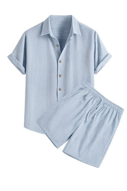 Short-Sleeved Set