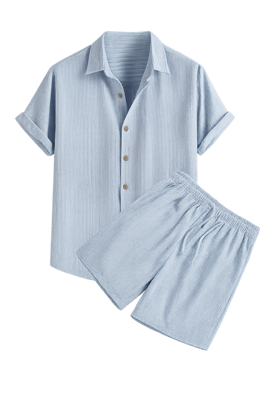 Short-Sleeved Set