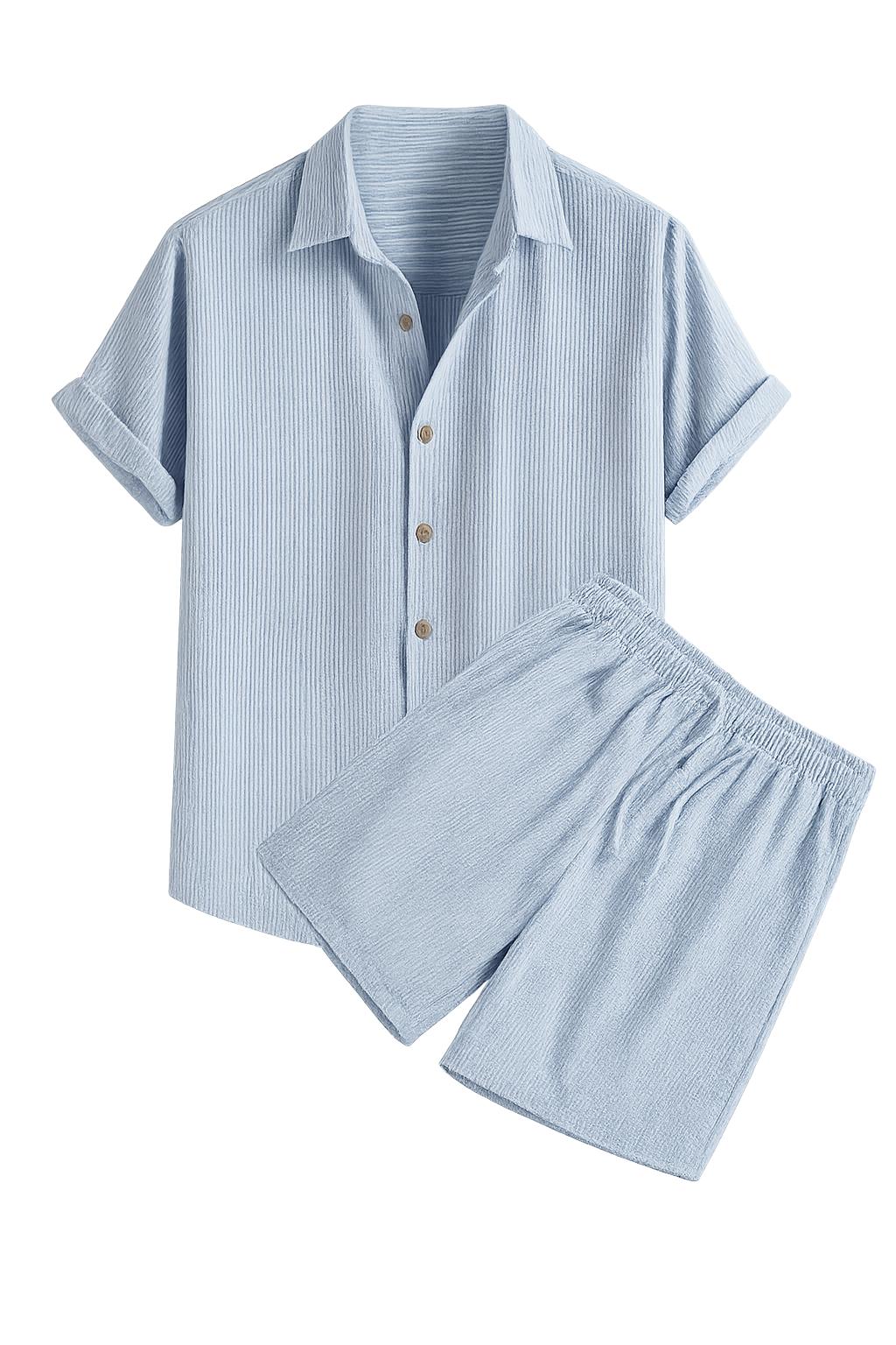 Short-Sleeved Set