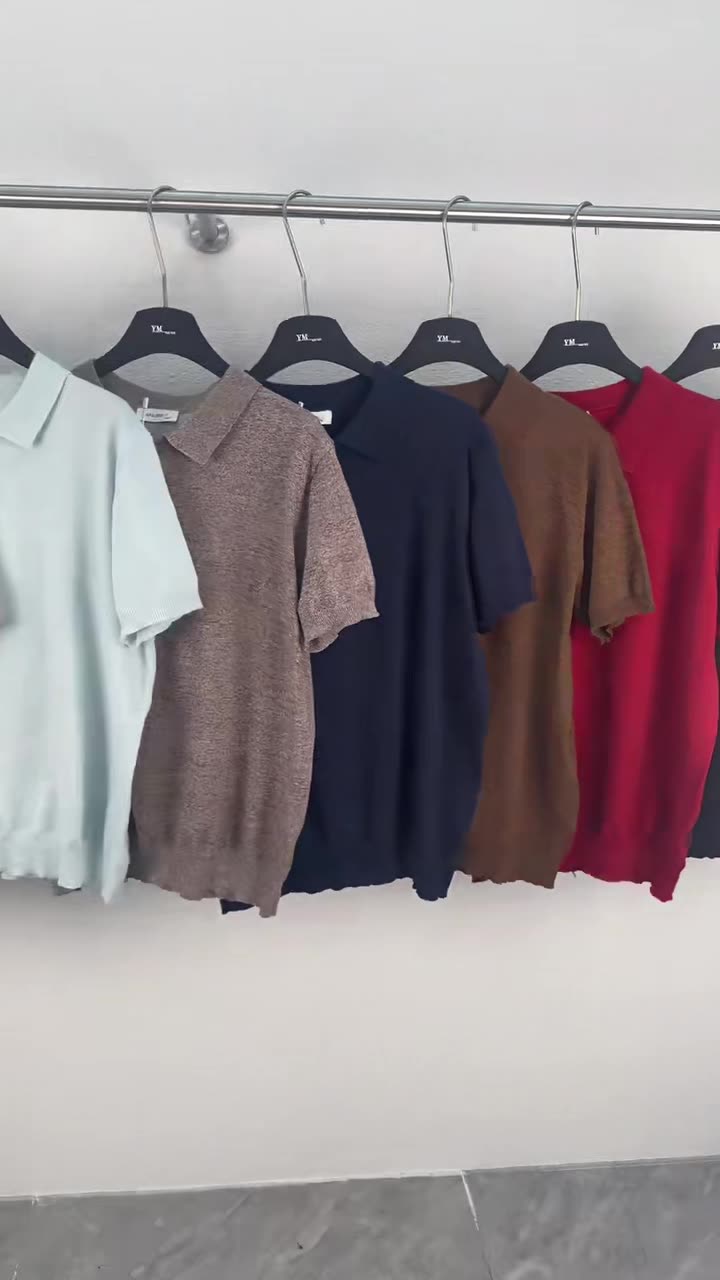 Classic Textured Polo