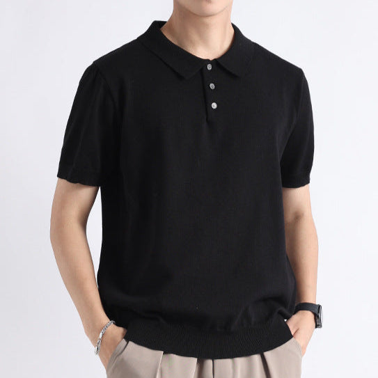 Classic Textured Polo