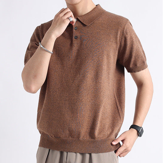 Classic Textured Polo