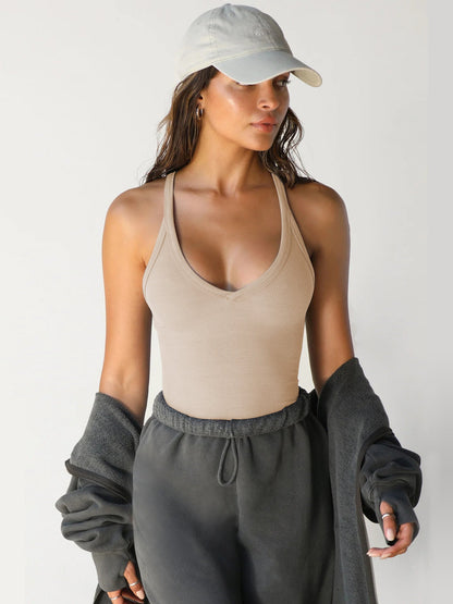 Ribbed Tank Top