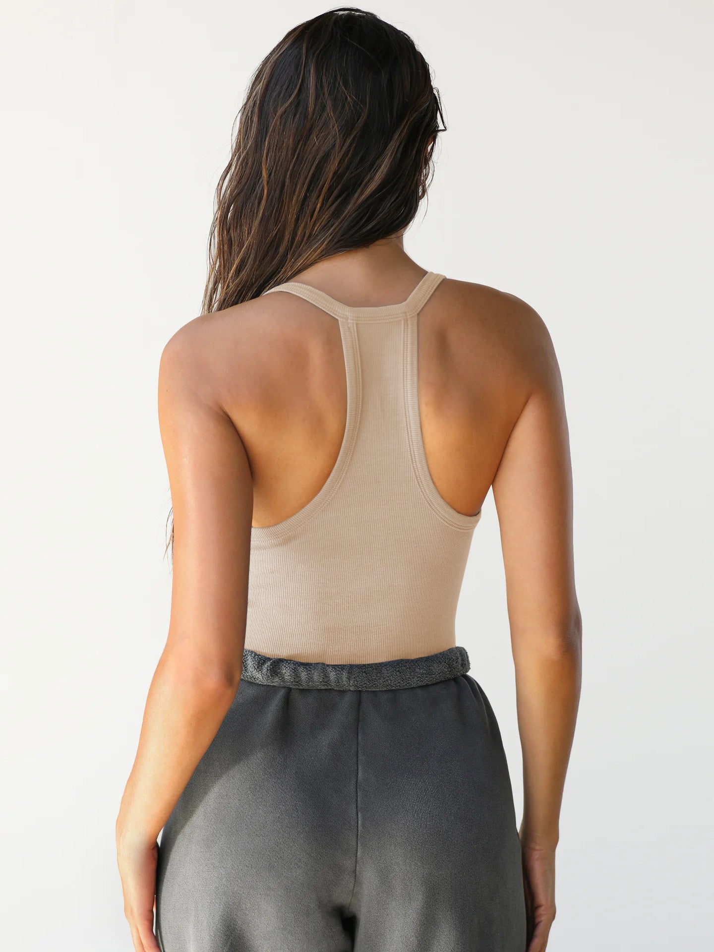Ribbed Tank Top