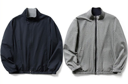 Reversible Übergangsjacke