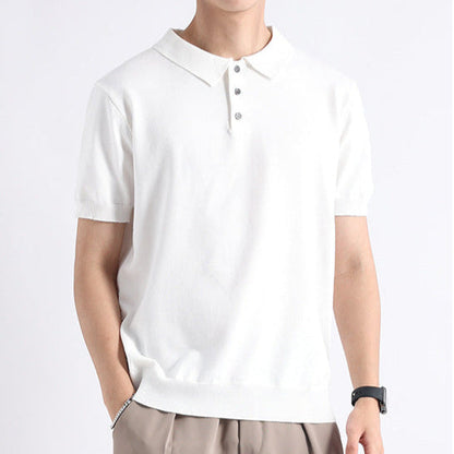 Classic Textured Polo