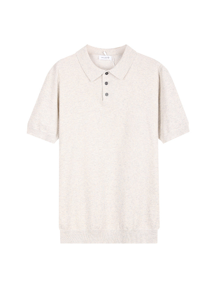 Classic Textured Polo
