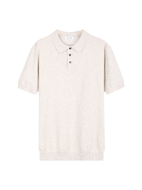 Classic Textured Polo