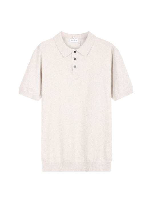 Classic Textured Polo