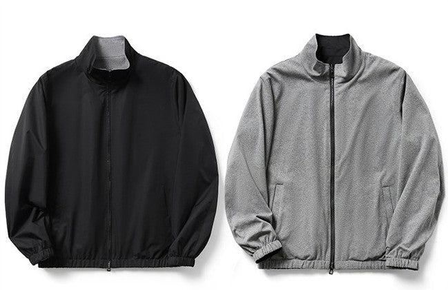 Reversible Übergangsjacke
