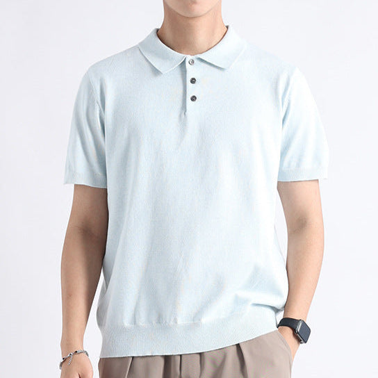 Classic Textured Polo