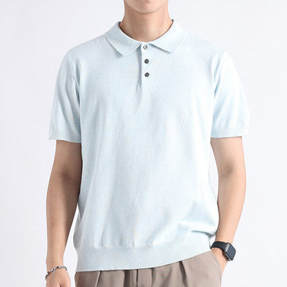 Classic Textured Polo