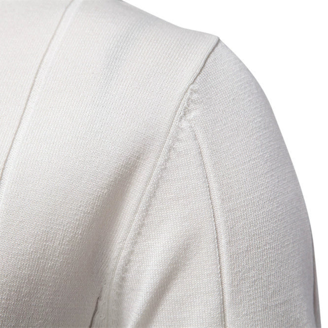 Zip Collar Polo