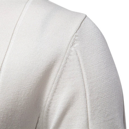 Zip Collar Polo