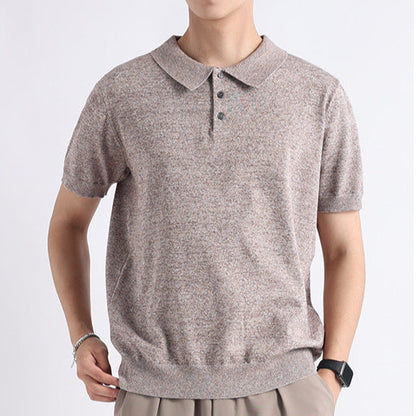 Classic Textured Polo