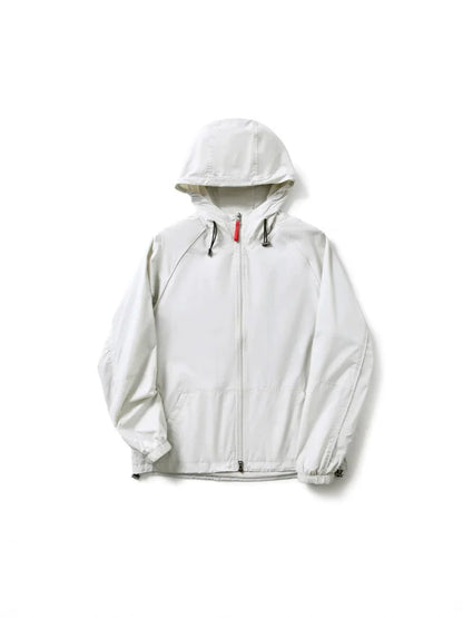 Minimalist Lightweight Hooded Jacket