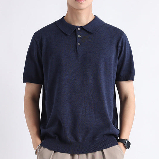 Classic Textured Polo