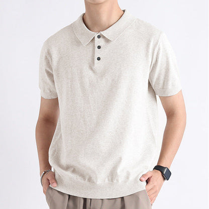 Classic Textured Polo