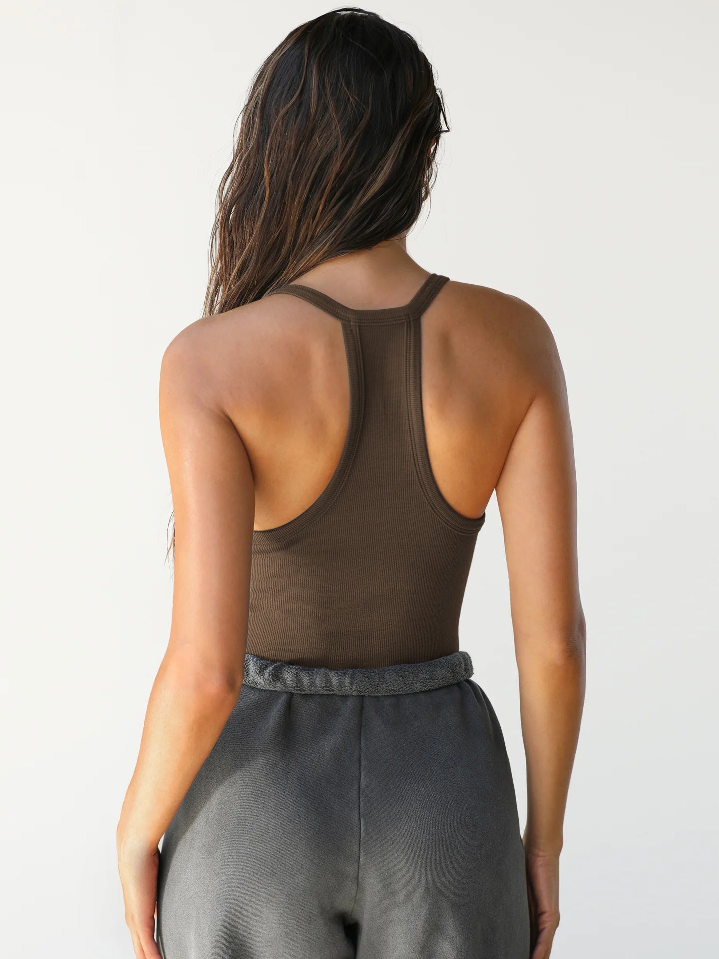 Ribbed Tank Top