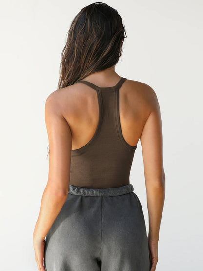 Ribbed Tank Top