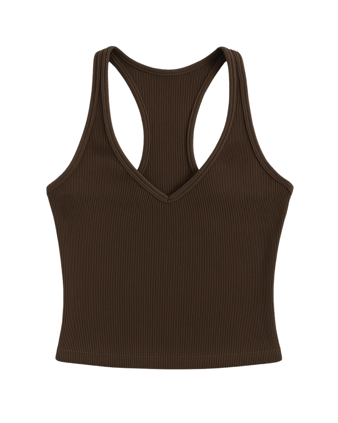Ribbed Tank Top