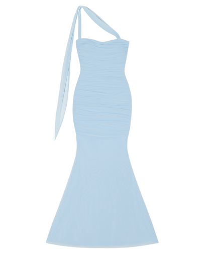 Lace Contour Dress