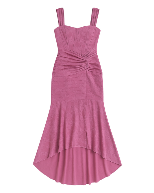 Lace Contour Dress