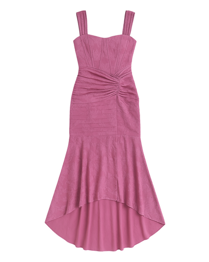Lace Contour Dress